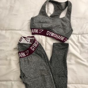 Gymshark Flex Leggings & sports bra